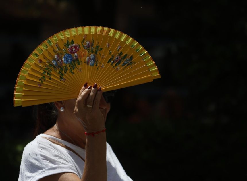 El calor temprano eleva a 1.180 las muertes atribuibles a las altas temperaturas en dos meses