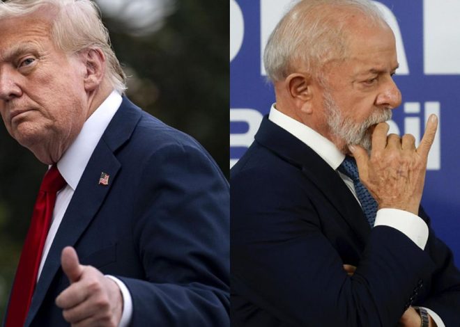 Trump redobla los ataques a Brasil e impone nuevas sanciones al juez que investiga el golpe de Bolsonaro