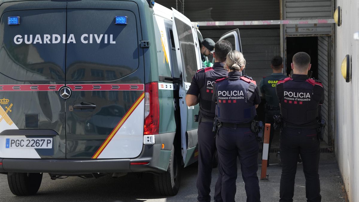 La jueza envía a la cárcel al líder de ‘Deport Them Now’ por promover los disturbios racistas de Torre Pacheco