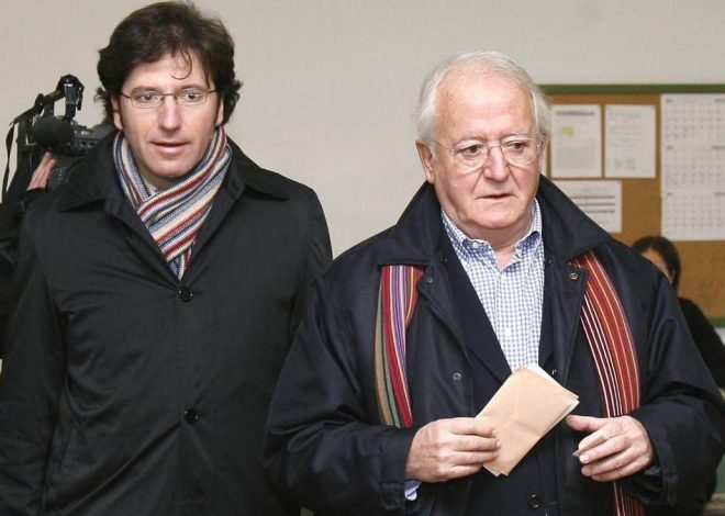 Muere Javier Moscoso, ministro de Presidencia en el primer Gobierno de Felipe González