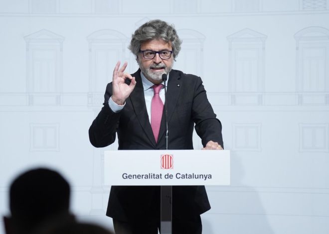 Junts tacha de «muy decepcionante» el acuerdo de financiación: «No hay un nuevo modelo»