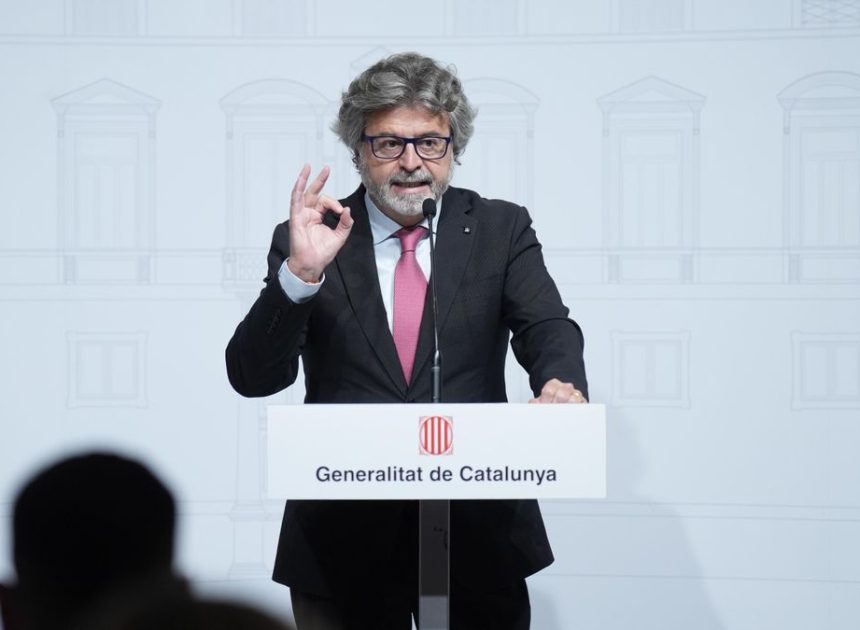 Junts tacha de «muy decepcionante» el acuerdo de financiación: «No hay un nuevo modelo»