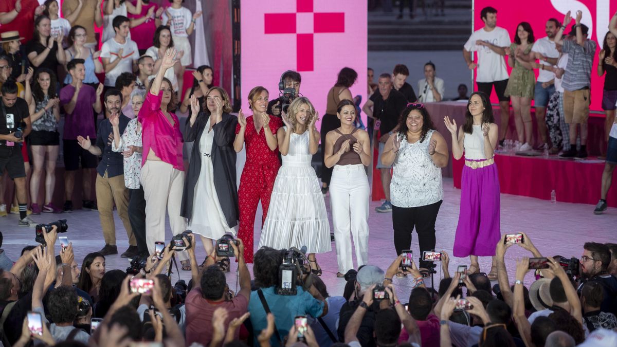 Sumar y los territorios: un problema cíclico para la izquierda