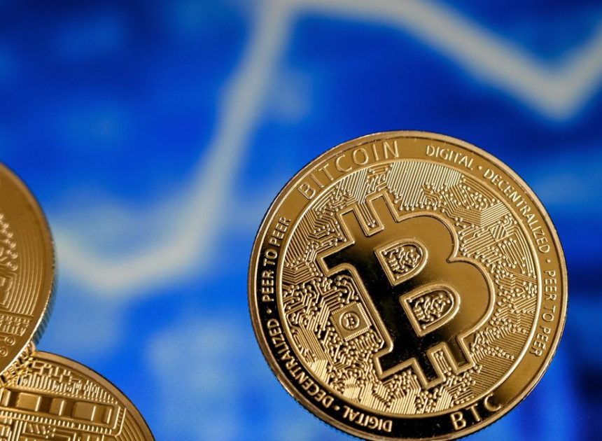 El bitcoin supera los 120.000 dólares en un nuevo máximo histórico
