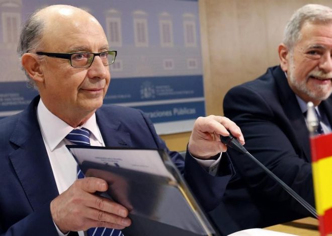 Una empresa de la Comunidad de Madrid dirigida por un ex alto cargo de Montoro pagó 1,8 millones a Equipo Económico
