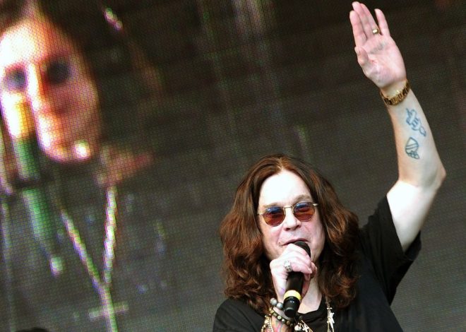 Muere a los 76 años Ozzy Osbourne, líder de Black Sabbath y leyenda del heavy metal