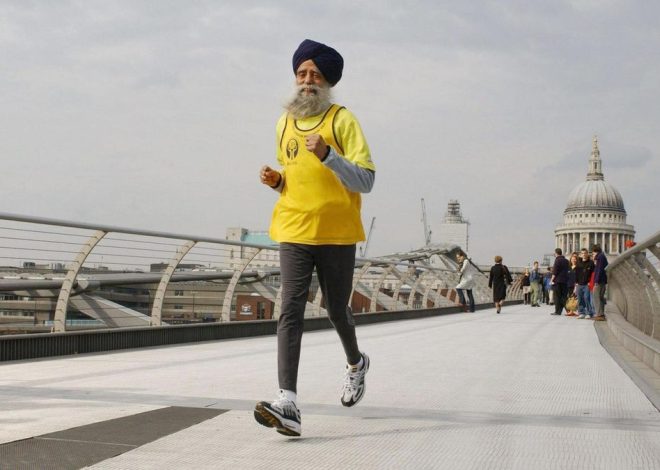 Muere Fauja Singh, el maratoniano más longevo del mundo, tras ser atropellado a los 114 años