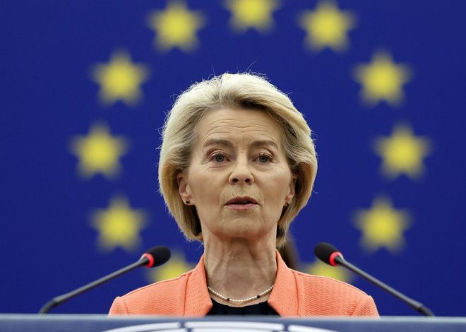 La UE aún confía en un acuerdo antes del 1 de agosto para evitar los aranceles del 30% anunciados por Trump