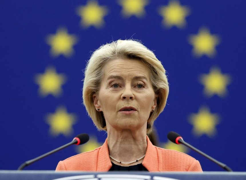 La UE aún confía en un acuerdo antes del 1 de agosto para evitar los aranceles del 30% anunciados por Trump