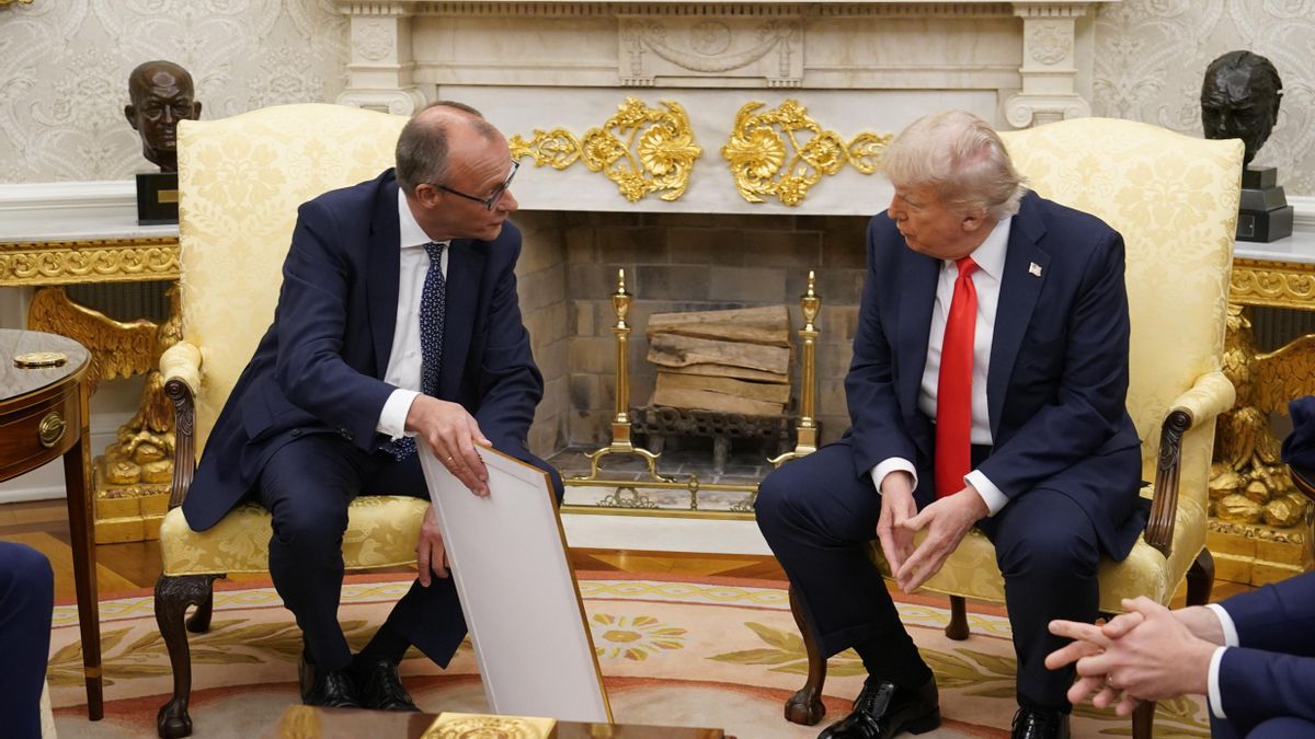 Salvar el vino, Airbus y la industria alemana: la negociación contra reloj de la UE con Trump