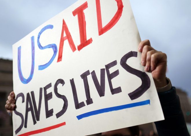 10 millones de dólares en anticonceptivos para cooperación, camino de la incineradora por el cierre de USAID por parte de Trump