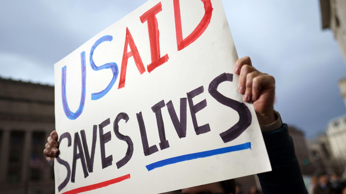 10 millones de dólares en anticonceptivos para cooperación, camino de la incineradora por el cierre de USAID por parte de Trump