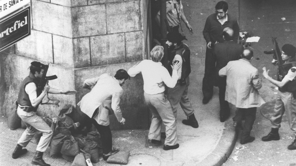 España entregará a Perú a ‘El Rubio’, uno de los atracadores del Banco Central en 1981 acusado ahora de traficar con droga