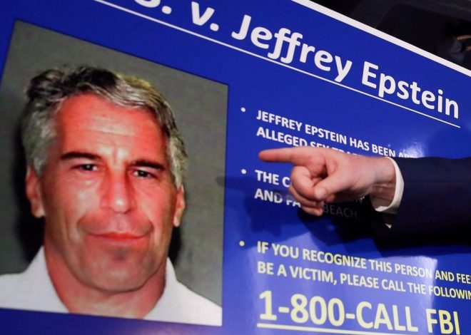 La jueza de Florida rechaza la petición de la Administración Trump de hacer públicas las transcripciones del gran jurado sobre Epstein
