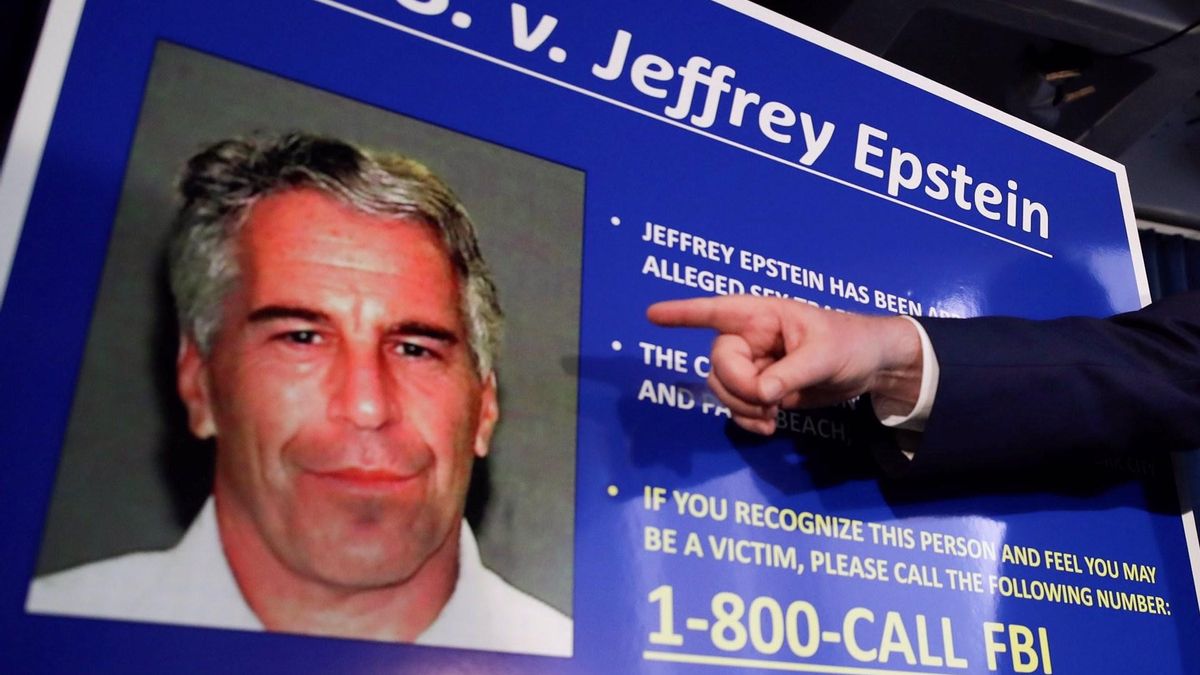 La jueza de Florida rechaza la petición de la Administración Trump de hacer públicas las transcripciones del gran jurado sobre Epstein
