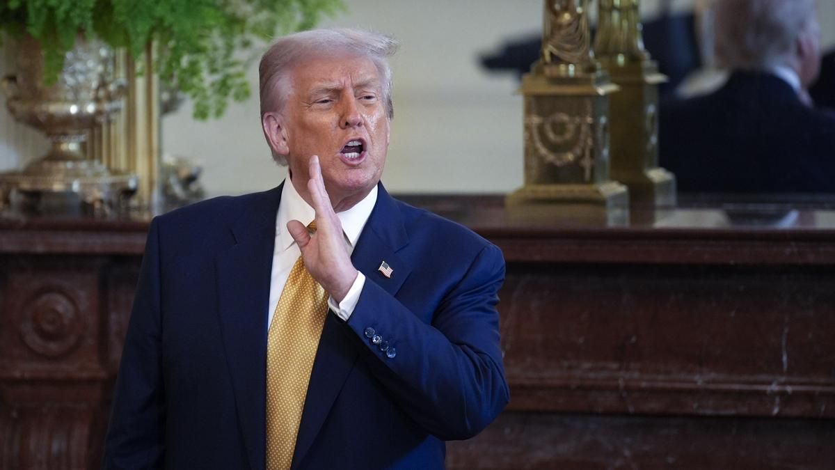 La UE avanza en la respuesta a los aranceles de Trump mientras agota el tiempo de la negociación