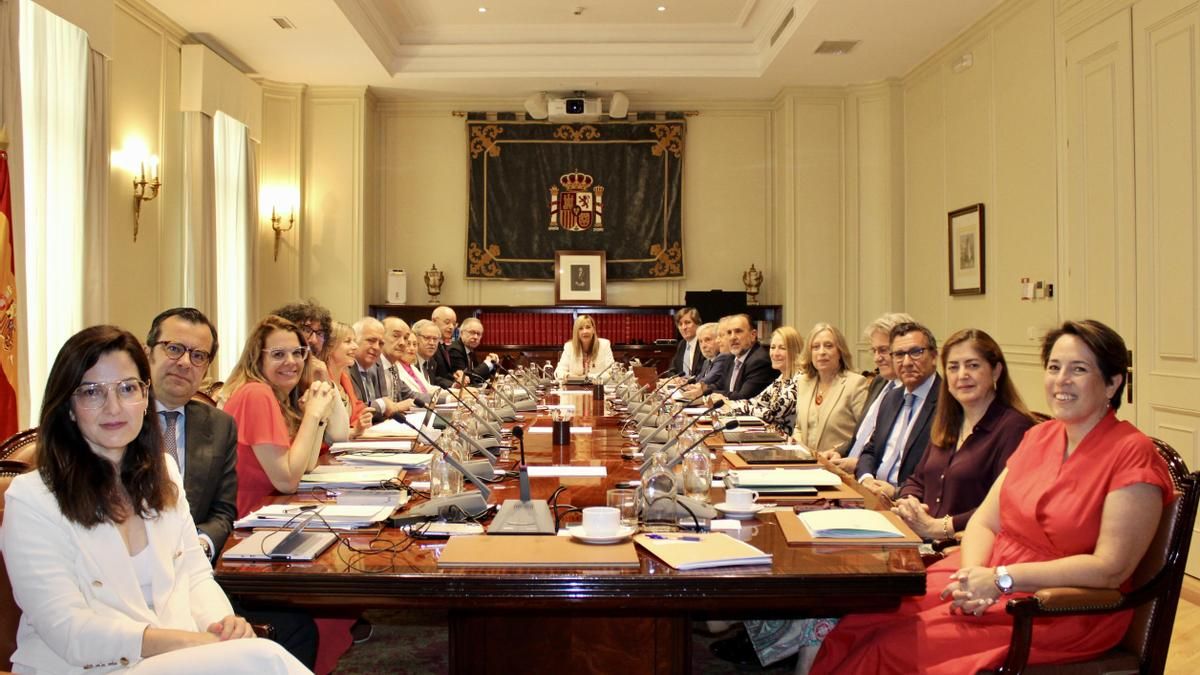 El Poder Judicial otorga la presidencia de dos salas clave del Supremo a los candidatos de los conservadores