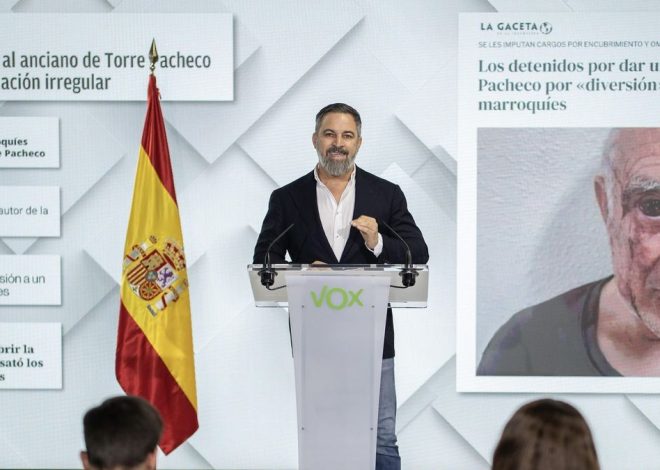 Los datos que desmienten a Vox: España tiene el doble de extranjeros que en 2005 y una tasa de delincuencia más baja