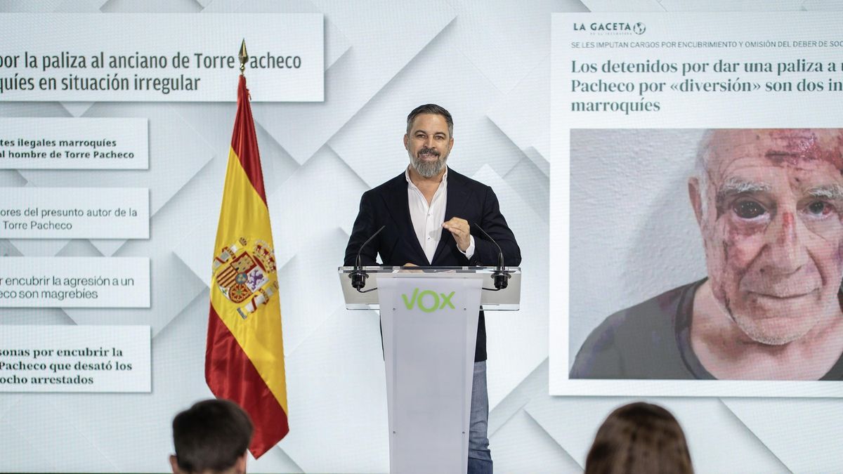 Los datos que desmienten a Vox: España tiene el doble de extranjeros que en 2005 y una tasa de delincuencia más baja