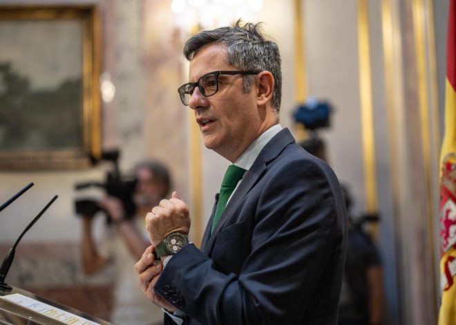 El Gobierno dice que actuó en cuanto conoció las denuncias contra Paco Salazar pero pide no prejuzgar y esperar a las investigaciones