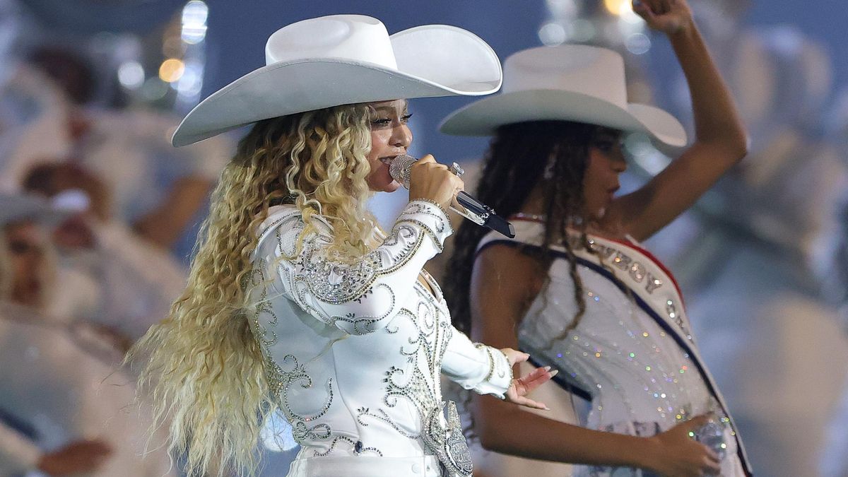 La música inédita de Beyoncé es robada en una parada de su gira ‘Cowboy Carter’ en Atlanta