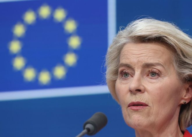 La UE rebaja a 72.000 millones la lista de productos de EEUU a los que pondría aranceles como respuesta a Trump