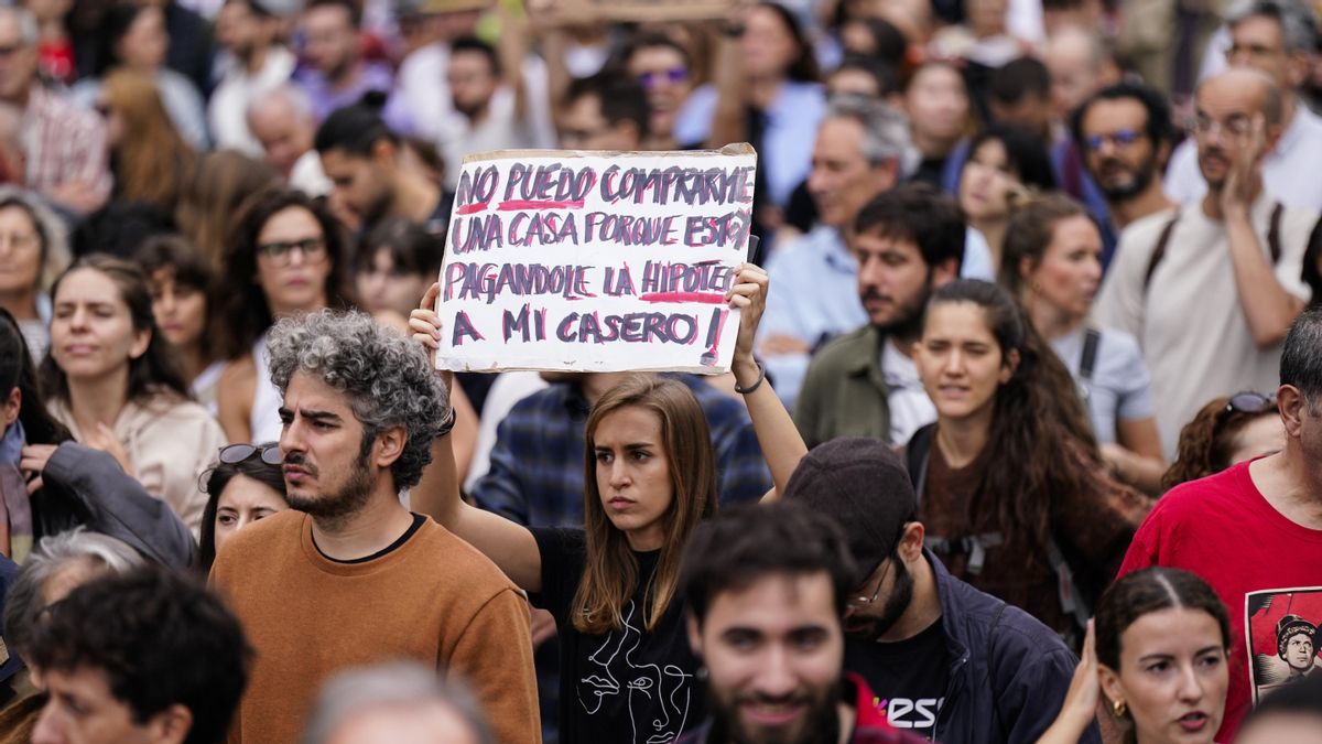 Desmontando el mito del pequeño propietario: tienen los mayores ingresos y el 3% acumula el 60% de las rentas