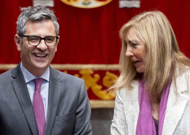 Nueve folios para dejar desnudo al juez Peinado