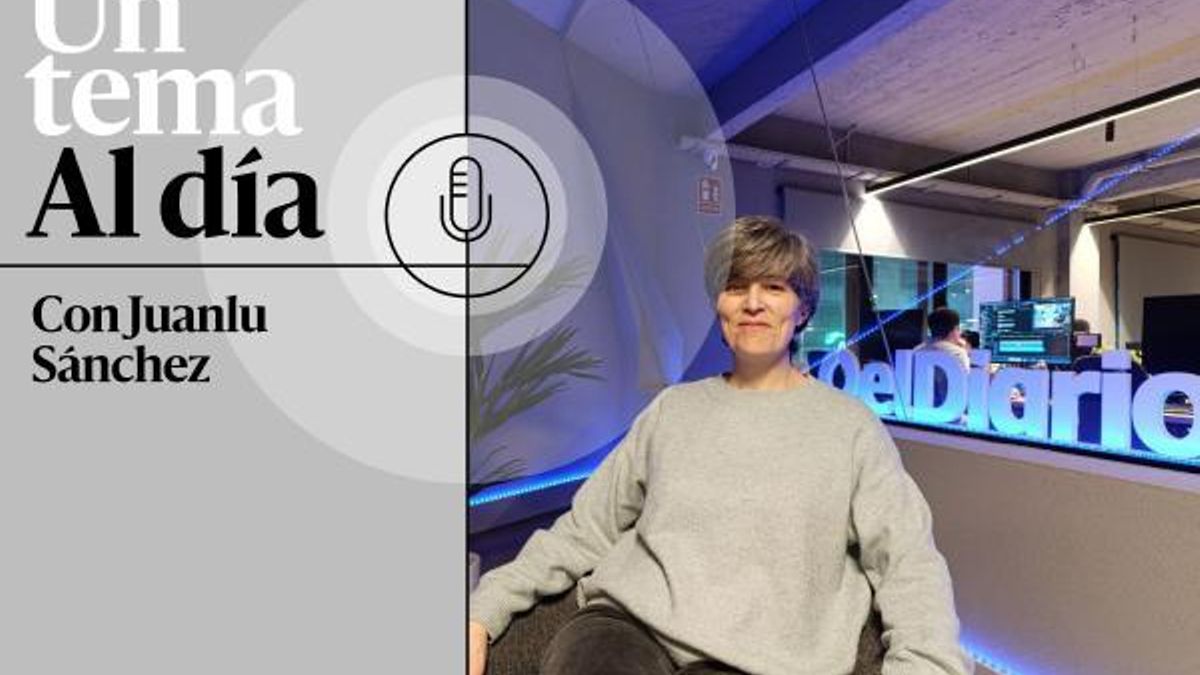 🎙 PODCAST | Saber que eres autista a los 48 años [R]