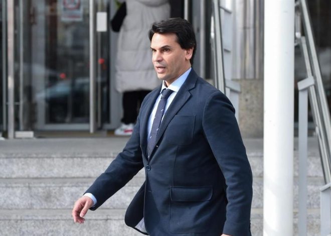 La Abogacía del Estado pide tres años y nueve meses de cárcel para la pareja de Ayuso en el caso de fraude fiscal
