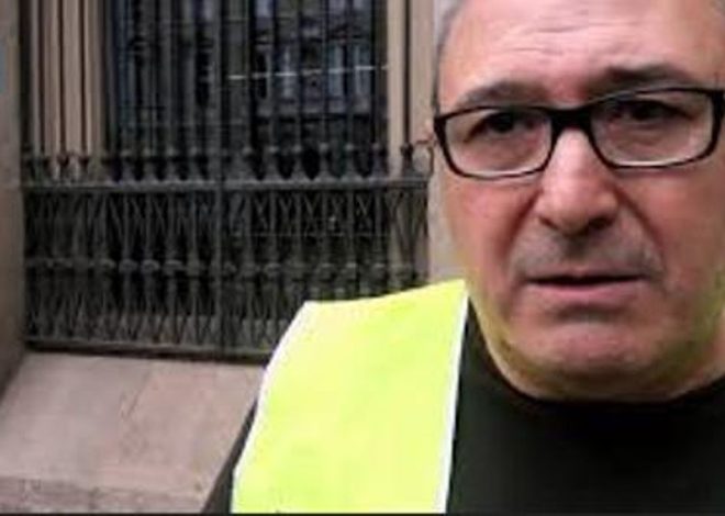Muere Celestino Sánchez, exdiputado del PSUC y portavoz de los ‘iaioflautas’ del 15-M
