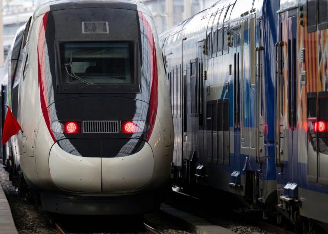 Cómo reclamar si mi tren sufre retrasos o cancelación