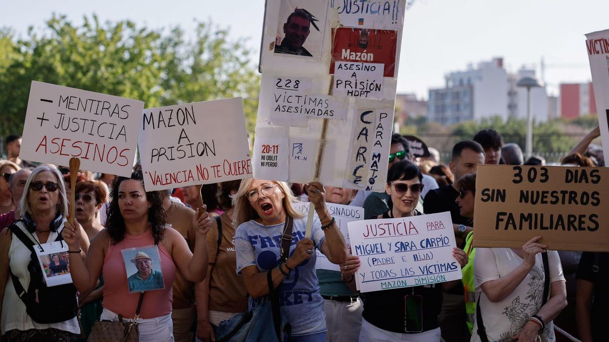 La jueza de la DANA se planta: tonterías, las justas