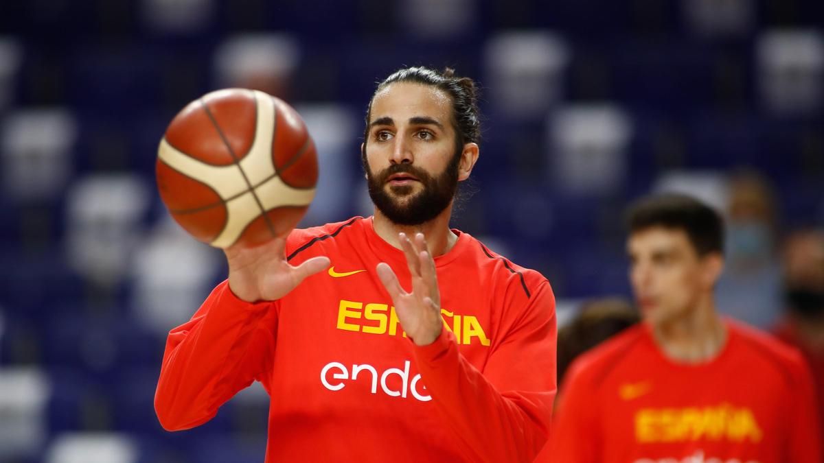 Ricky Rubio vuelve al baloncesto: cierra el círculo con el Joventut de Badalona