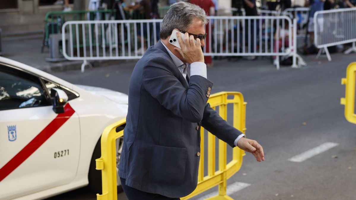El Gobierno de Pradales pide «tiempo adicional» al Parlamento para informar de posibles contratos con Antxon Alonso