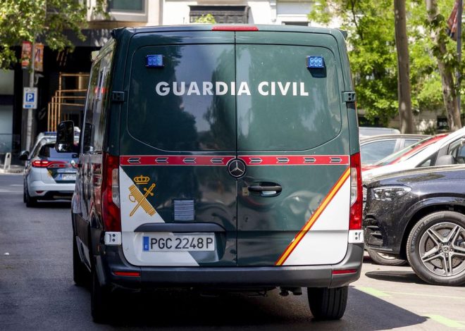 La Guardia Civil investiga como violencia machista la muerte de una mujer de 78 años en Navarra