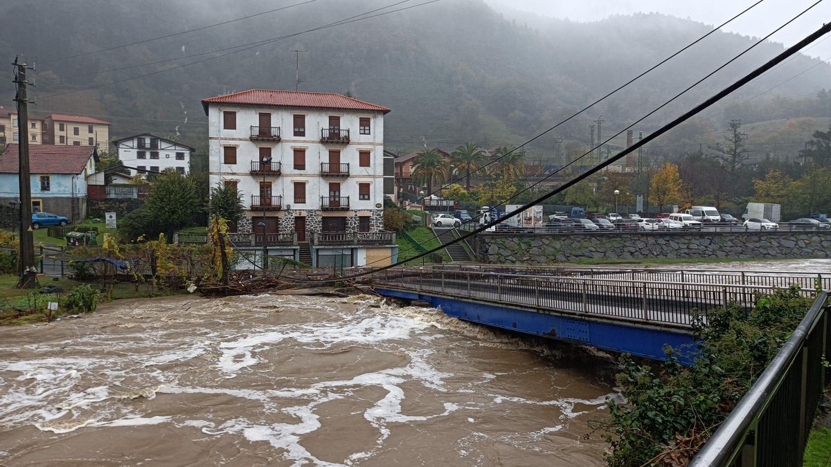 La Diputación de Bizkaia pide ahora a Alonsotegi que devuelva casi un millón de euros por las obras falsas