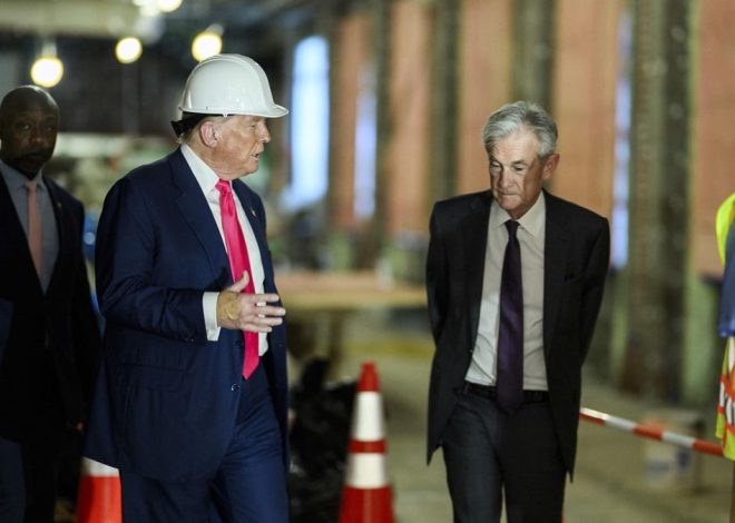 La Reserva Federal resiste el pulso a Trump y deja sin cambios los tipos de interés