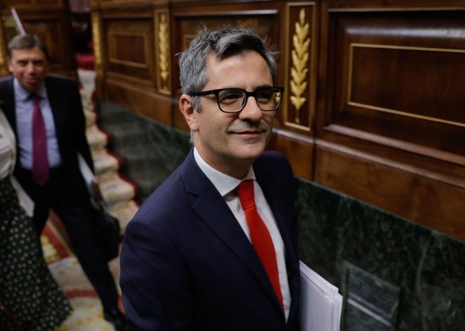 El Supremo rechaza la maniobra del juez Peinado para imputar a Bolaños en el caso de Begoña Gómez