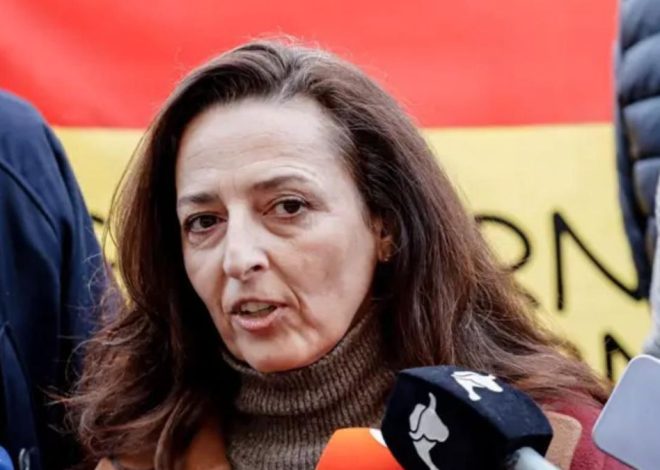 La jueza de la DANA deniega a Vox su lista de testigos sin vínculo con la causa por «desproporcionada y reiterativa»