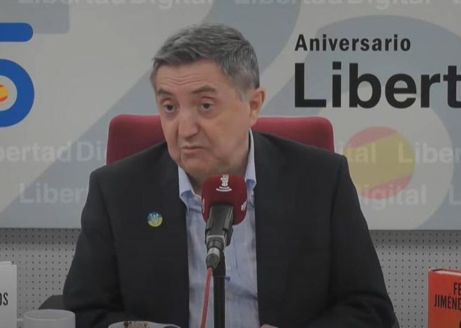 Jiménez Losantos se desahoga contra el «vampiro» Montoro: «Por supuesto que lo sabía Mariano»
