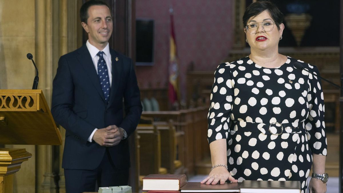 El juez procesa a una exconsellera del PP en Mallorca por un desfalco de 2,1 millones de euros