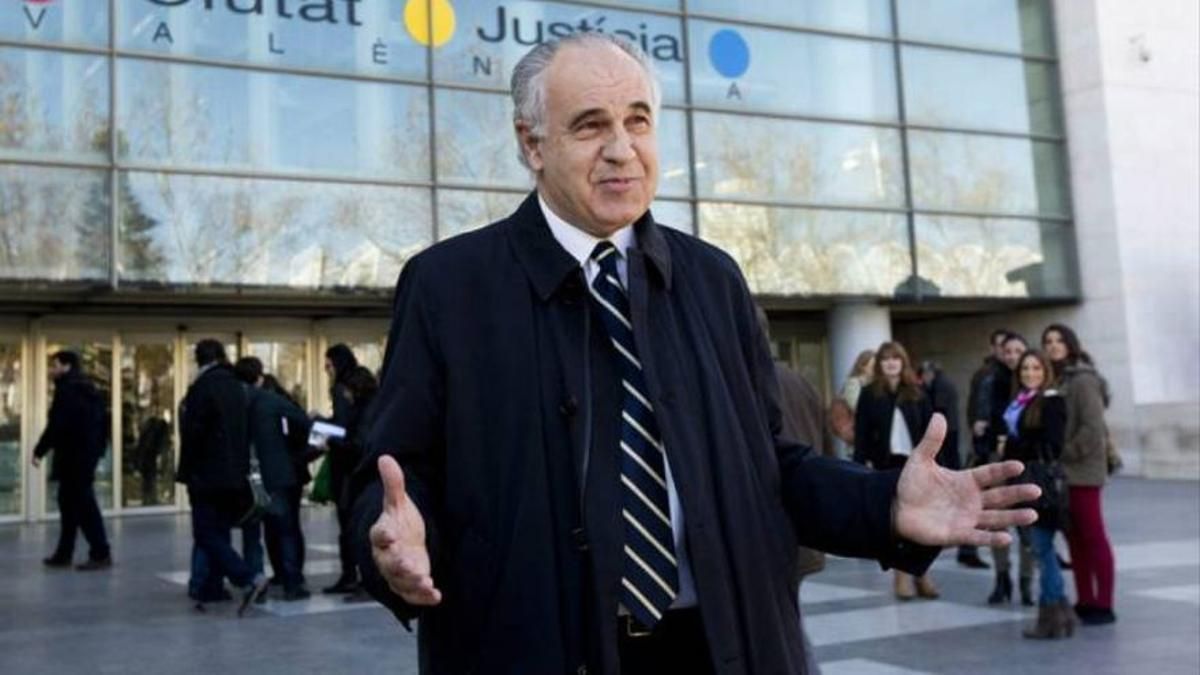 Trilogía sobre la corrupción valenciana: política al portador