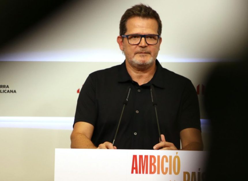 ERC acusa al Gobierno de “arrastrar los pies” y reclama más concreción en la reforma de la financiación