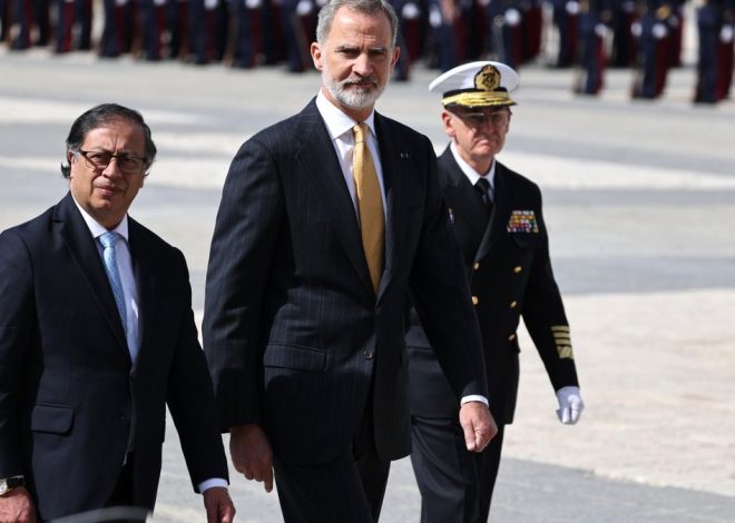 Joseba Grajales, el empresario vasco en el punto de mira del presidente Petro por sus negocios sanitarios en Colombia