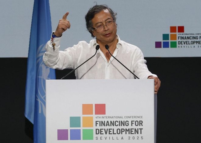 La Conferencia de Sevilla acaba con un sabor agridulce para los países del Sur: «Es insuficiente, pero es un punto de partida»