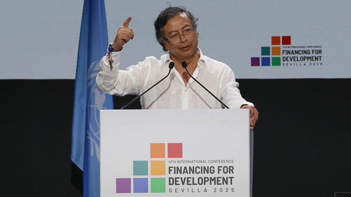 La Conferencia de Sevilla acaba con un sabor agridulce para los países del Sur: «Es insuficiente, pero es un punto de partida»
