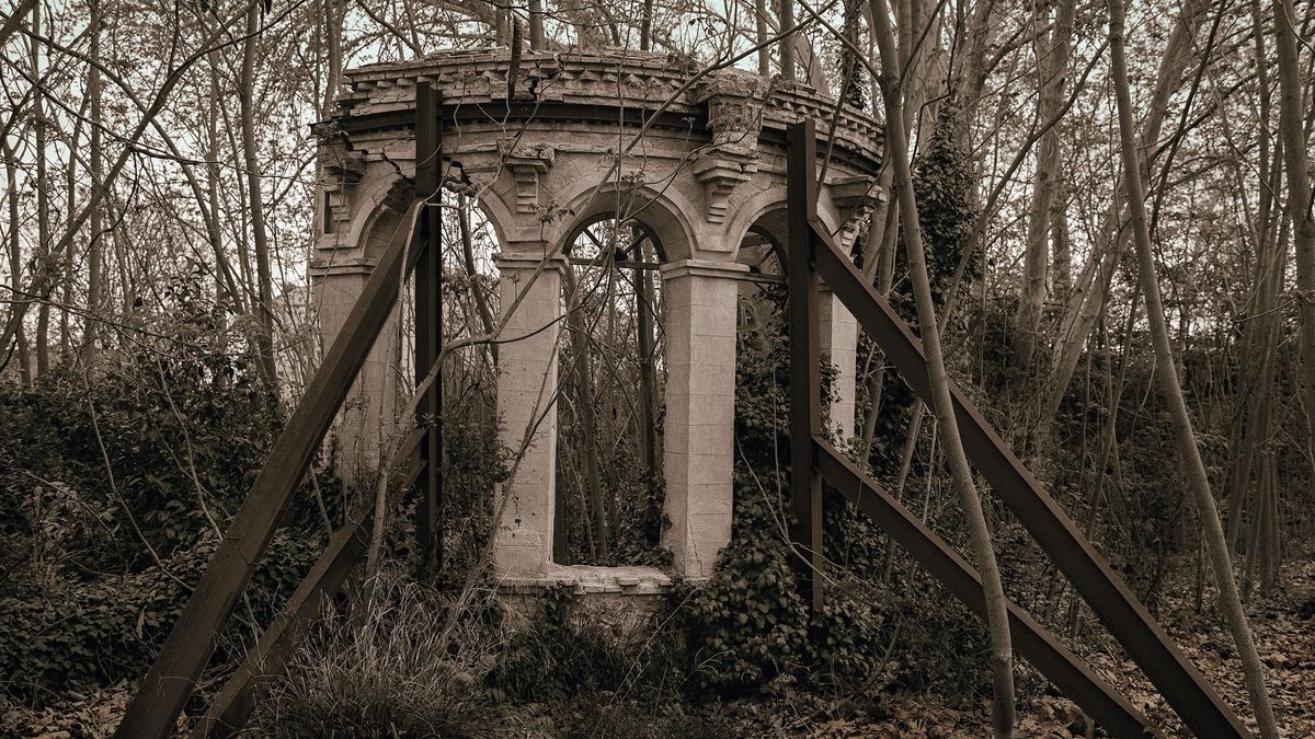 El misterioso (y perverso) poder de atracción de las ruinas