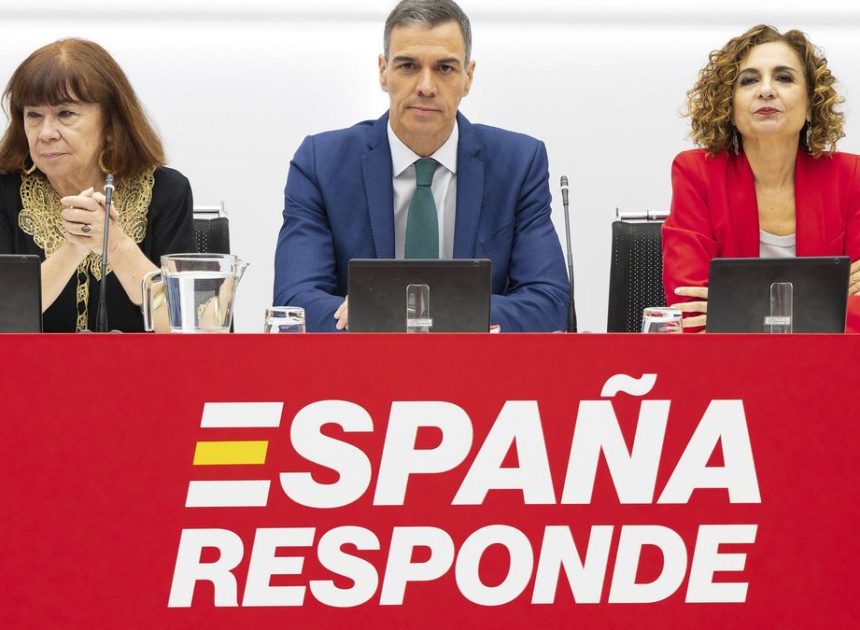 El PSOE, sobre Paco Salazar: «No conocíamos las denuncias, vamos a reforzar las garantías y a abrir diligencias de inmediato»