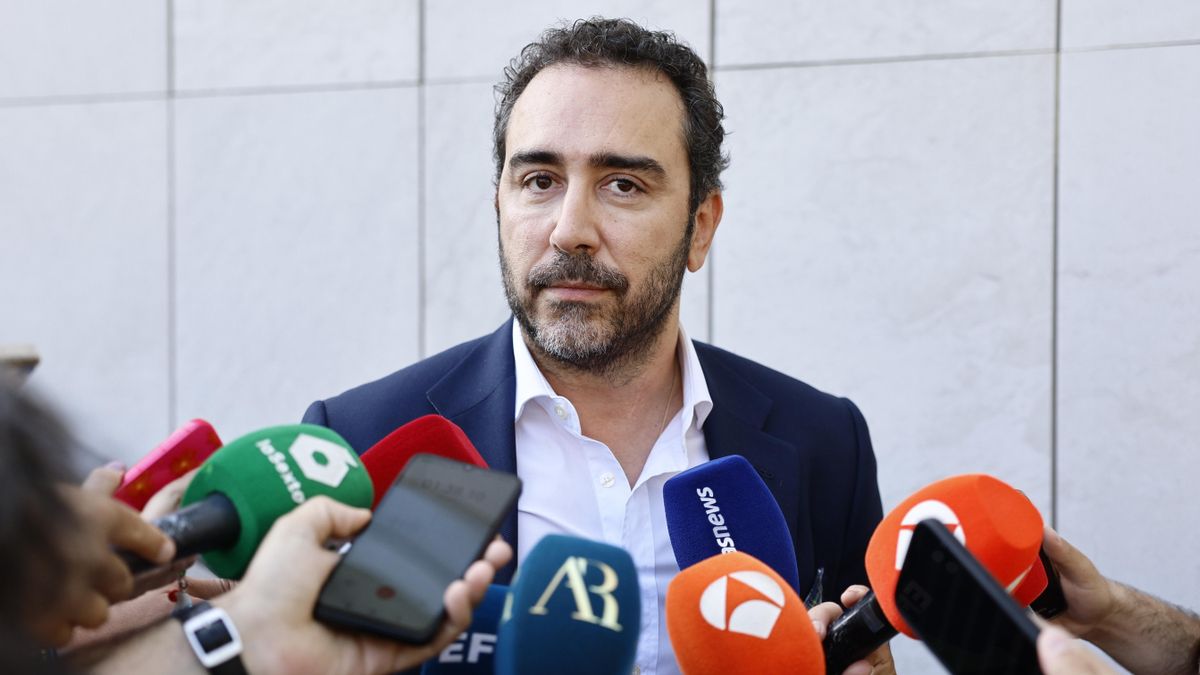 Aldama desvinculó a Begoña Gómez del rescate de Air Europa en un audio enviado a Koldo García: «Nada verdad»